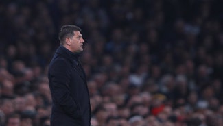 Next Story Image: Red Star Belgrade fans at Tottenham game despite racism ban
